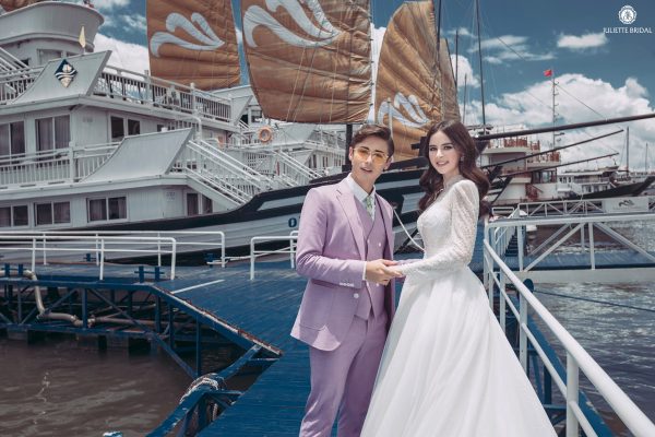 Vest Hàn Quốc trẻ trung, năng động