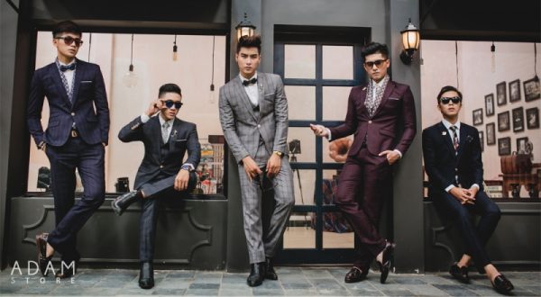 Vest nam đẹp, đẳng cấp