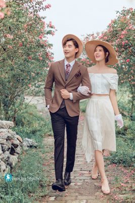 Vest Đức trọng đẹp