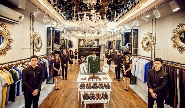 Vest Adam Store Đà Lạt